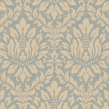 Load image into Gallery viewer, wallpaper, wallpapers, damask, floral, vines