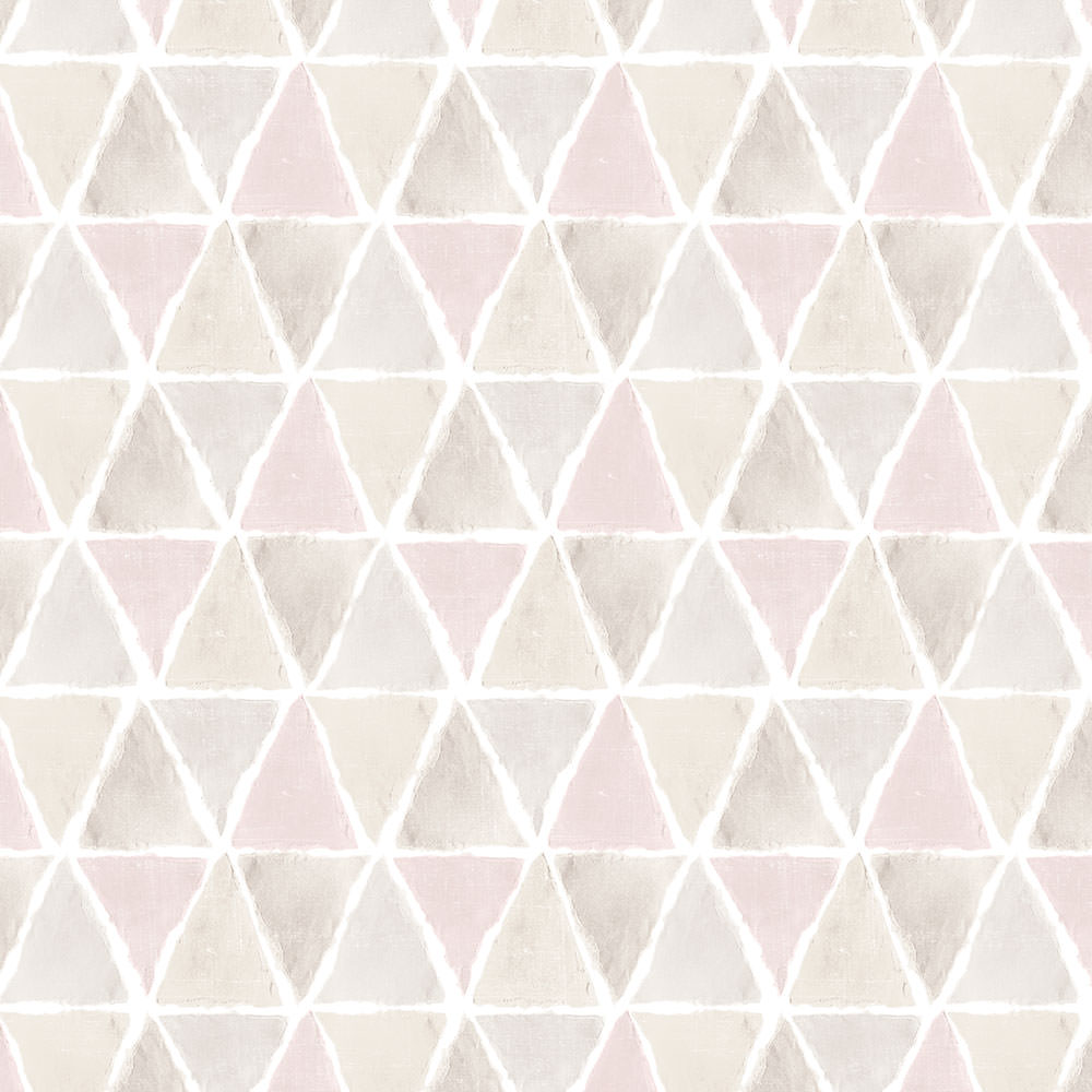 Kitchen Triangle Wallpaper