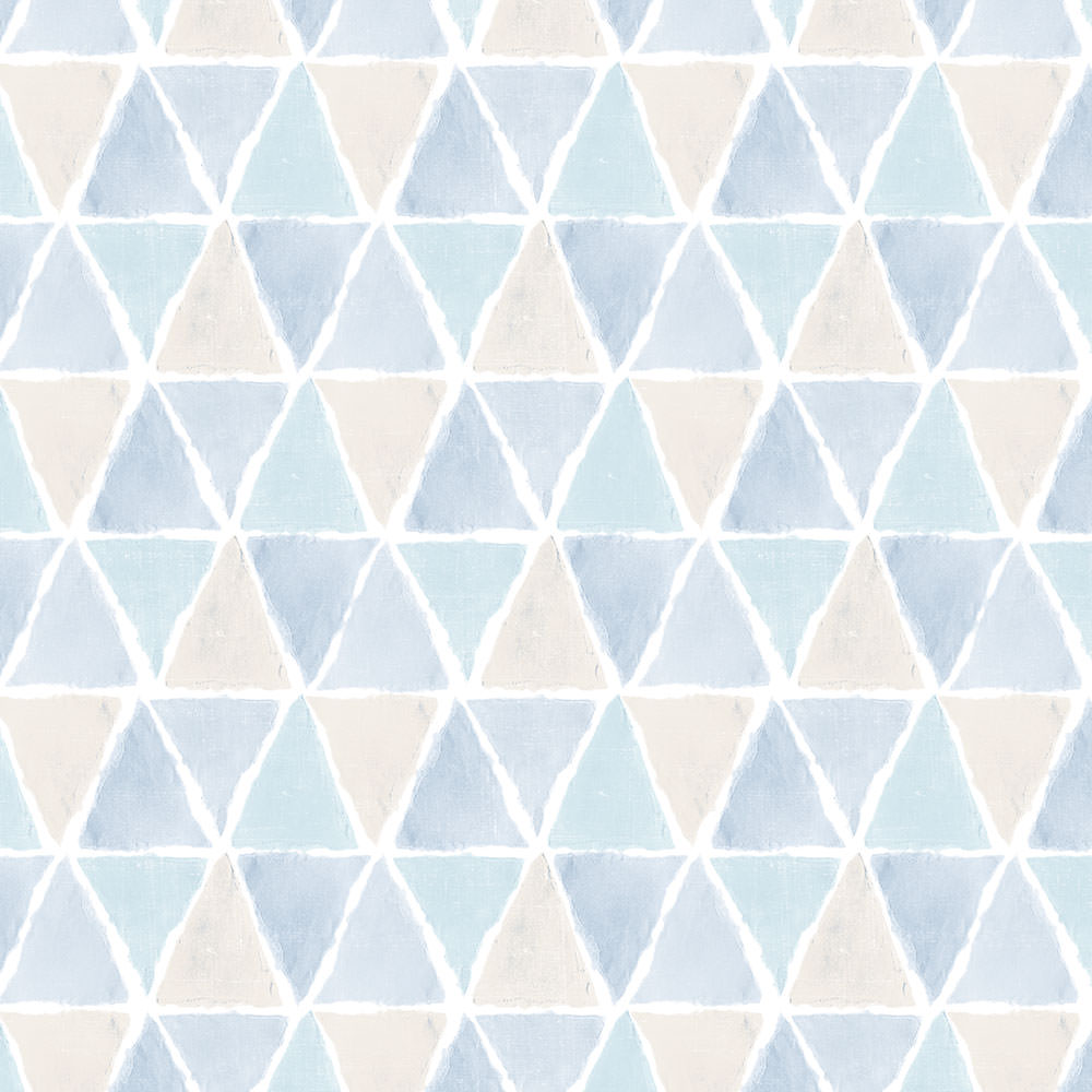 Kitchen Triangle Wallpaper