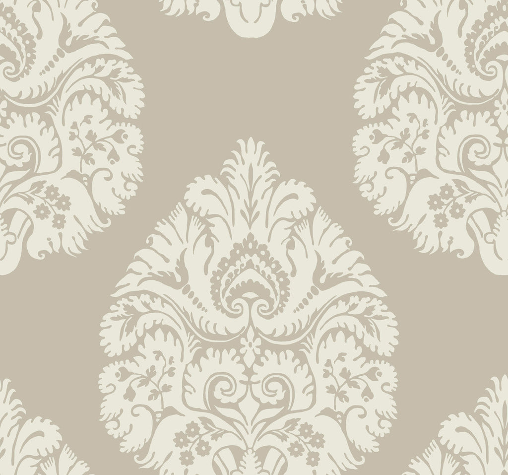 metallic, gold, silver, glint, scenic, chinoiserie, gold leaf, leopards, birds, acanthus, damask, leaf, leaves, classic, s...