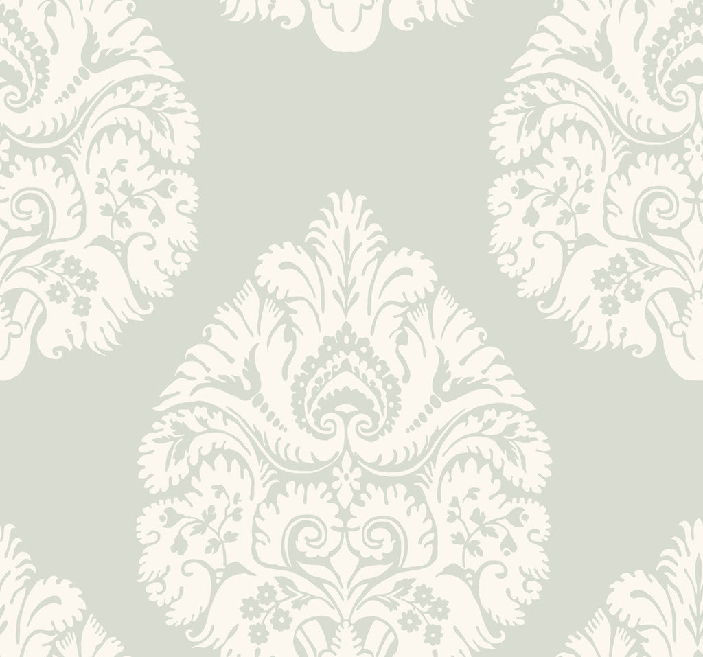 metallic, gold, silver, glint, scenic, chinoiserie, gold leaf, leopards, birds, acanthus, damask, leaf, leaves, classic, s...