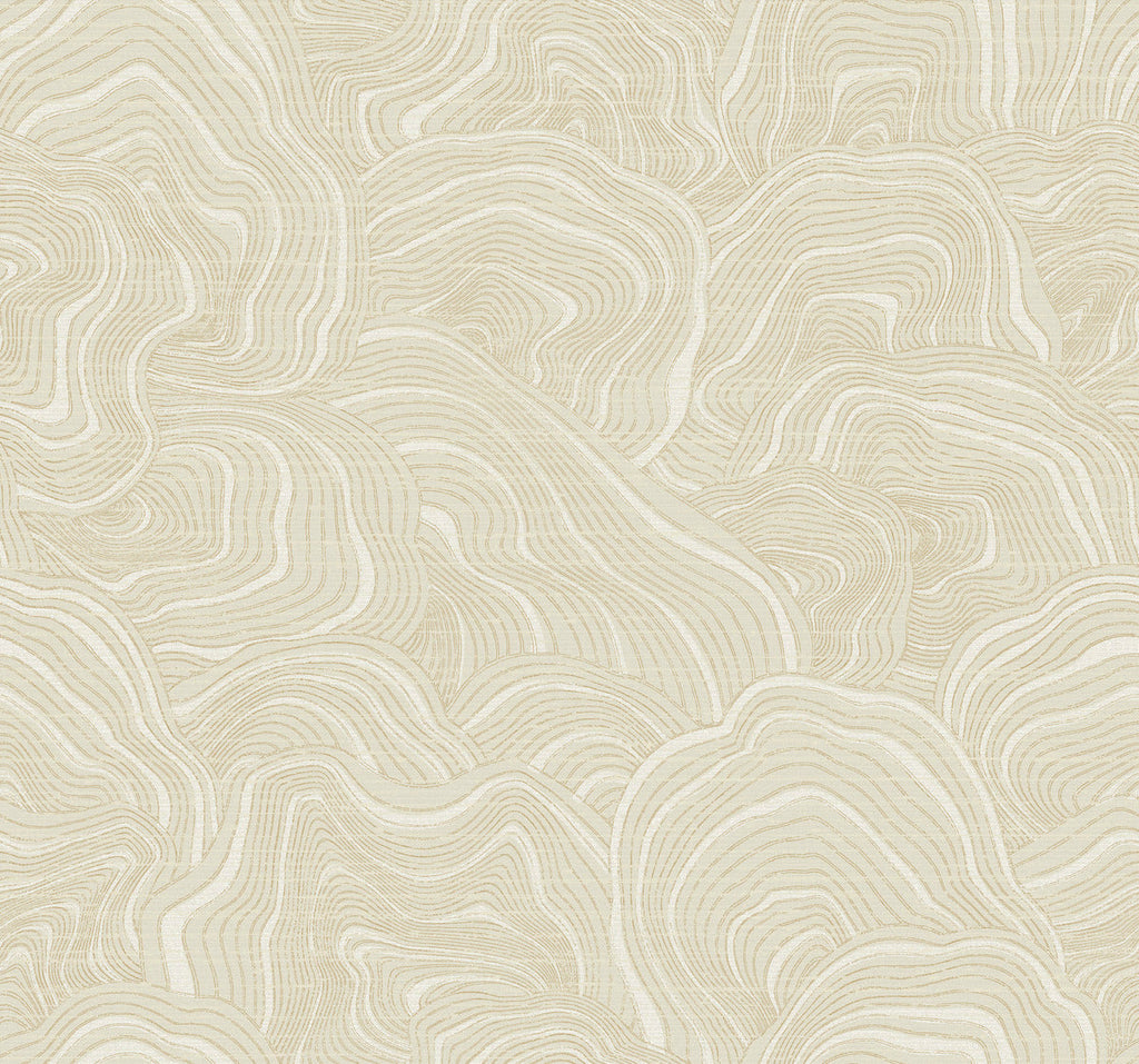 metallic, gold, silver, glint, scenic, chinoiserie, gold leaf, leopards, birds, acanthus, damask, leaf, leaves, classic, s...