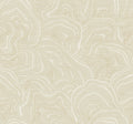 metallic, gold, silver, glint, scenic, chinoiserie, gold leaf, leopards, birds, acanthus, damask, leaf, leaves, classic, s...