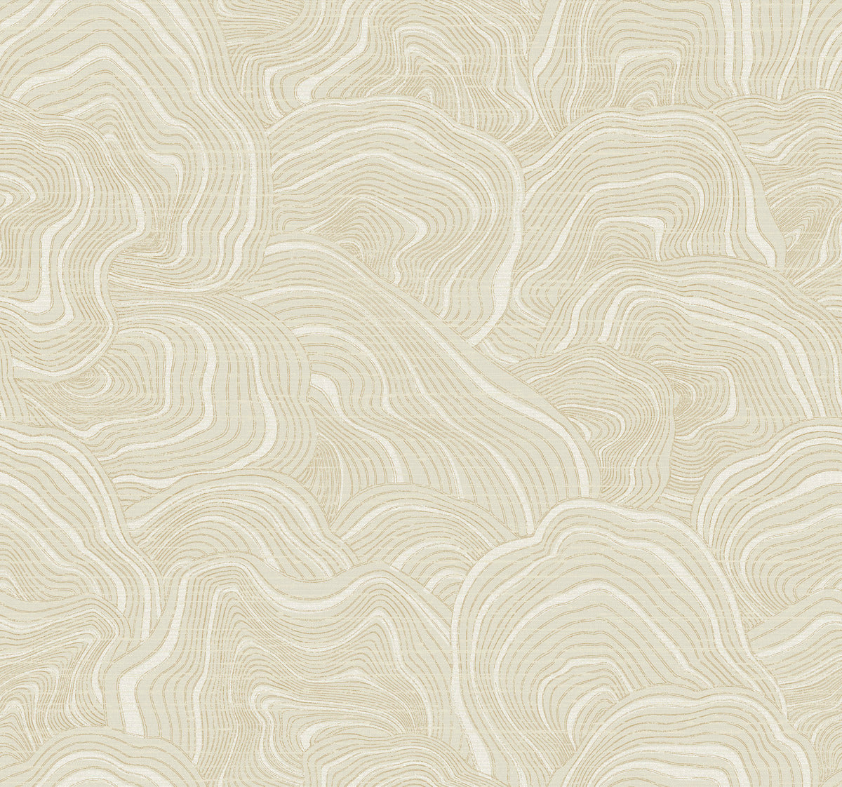 metallic, gold, silver, glint, scenic, chinoiserie, gold leaf, leopards, birds, acanthus, damask, leaf, leaves, classic, s...