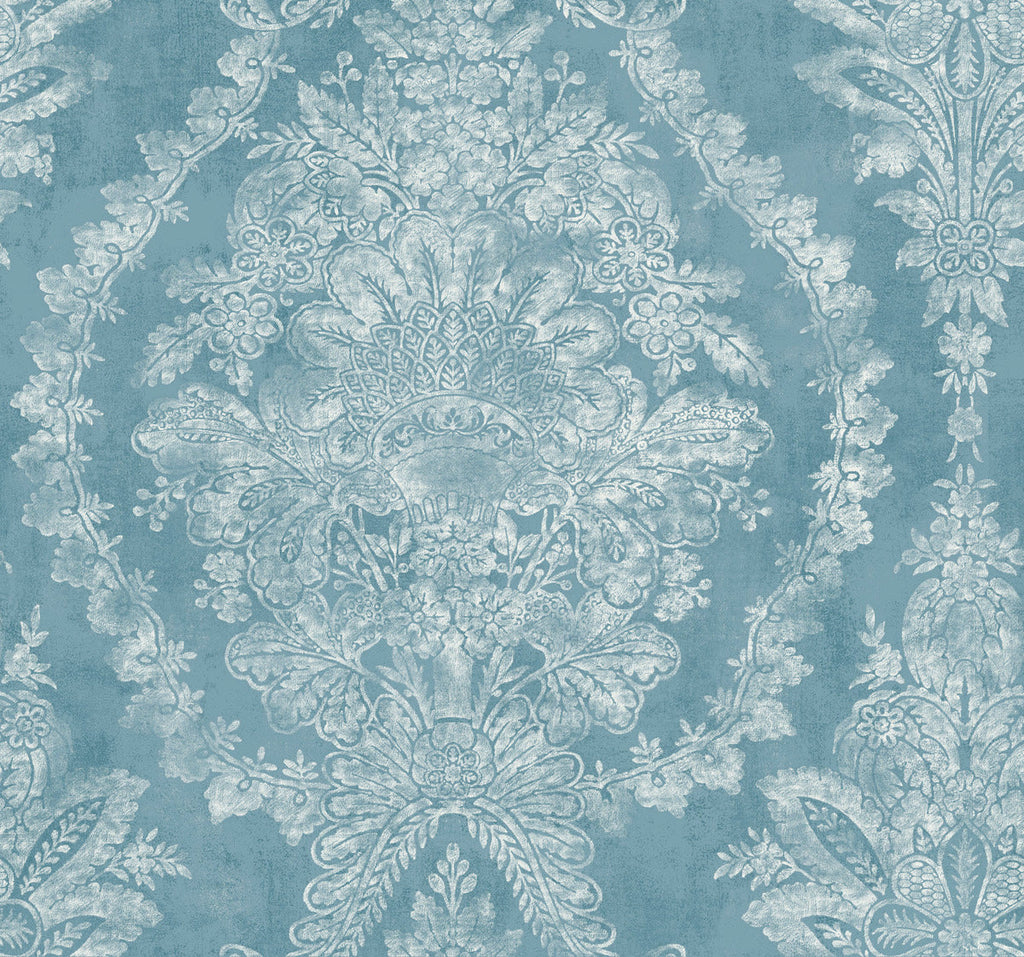 metallic, gold, silver, glint, scenic, chinoiserie, gold leaf, leopards, birds, acanthus, damask, leaf, leaves, classic, s...