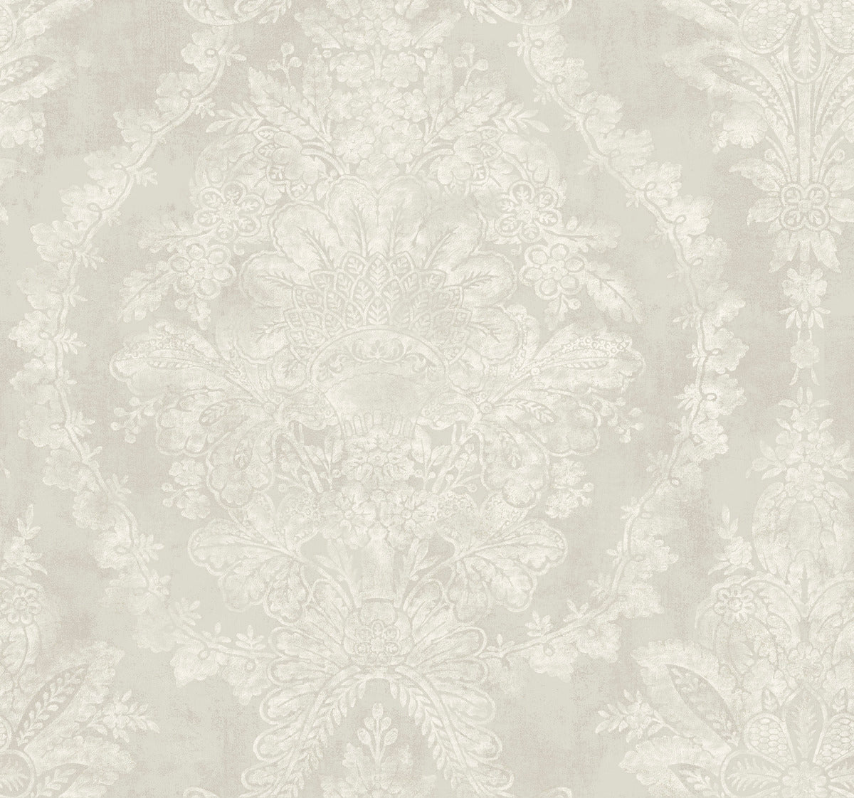 metallic, gold, silver, glint, scenic, chinoiserie, gold leaf, leopards, birds, acanthus, damask, leaf, leaves, classic, s...