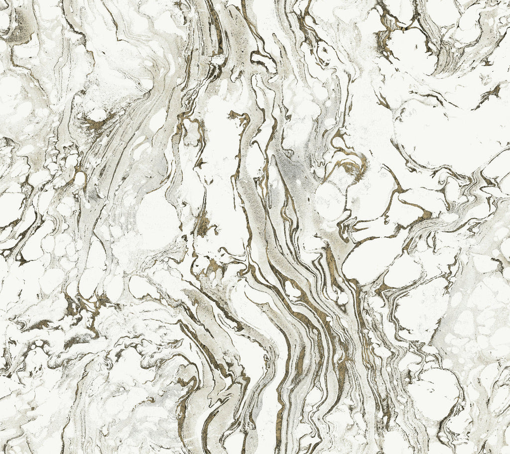 metallic, gold, silver, glint, scenic, chinoiserie, gold leaf, leopards, birds, acanthus, damask, leaf, leaves, classic, s...
