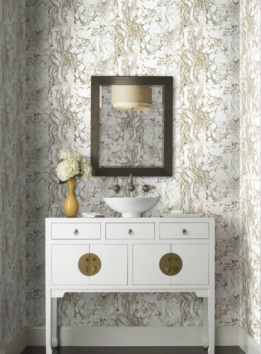 Polished Marble Wallpaper