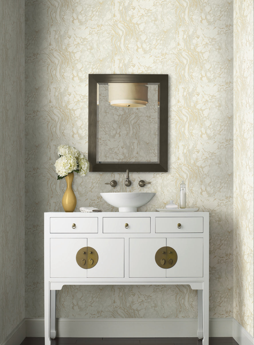 Polished Marble Wallpaper