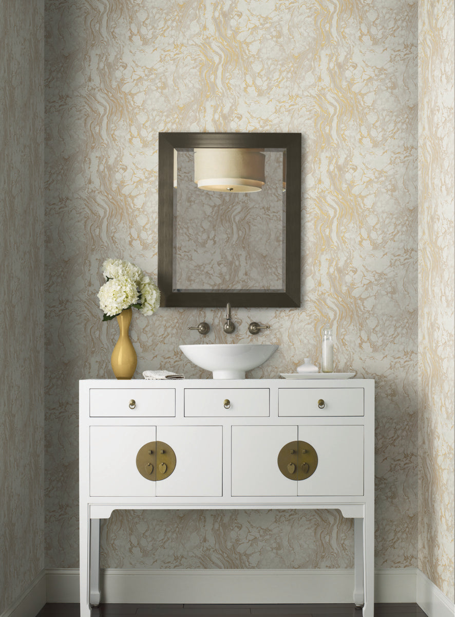 Polished Marble Wallpaper