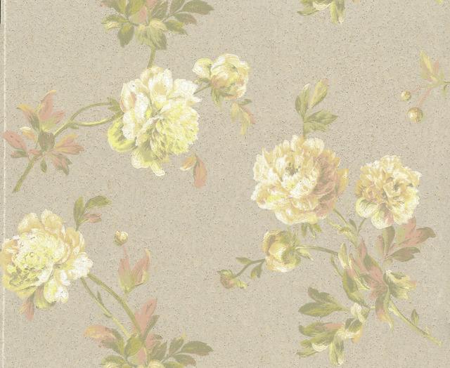 Cork peony pearl leaf leaves rose