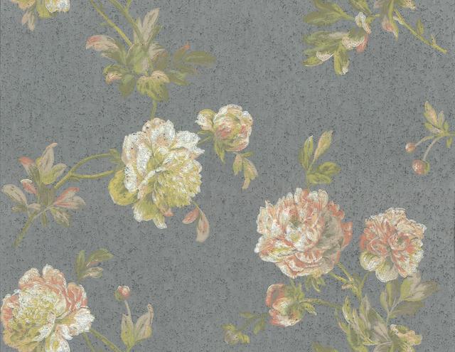 Cork pearl navy grey gray leaf leaves