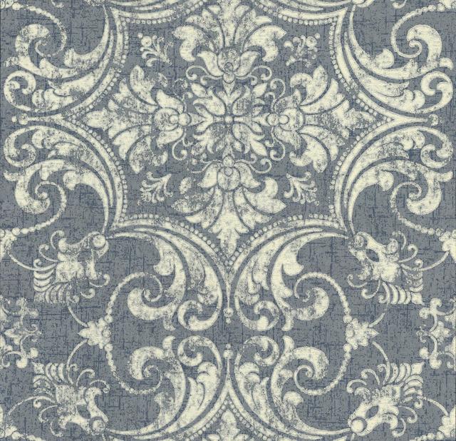 Cork pearl denim