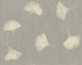 Cork silver flower
