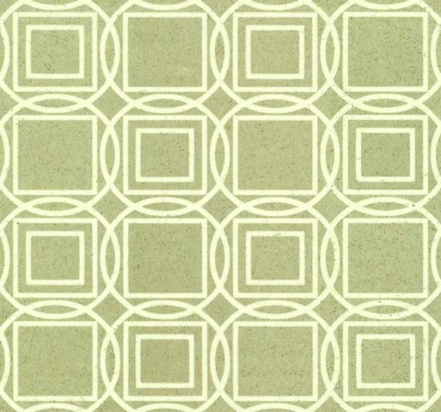 Cork square squares circle circles gold
