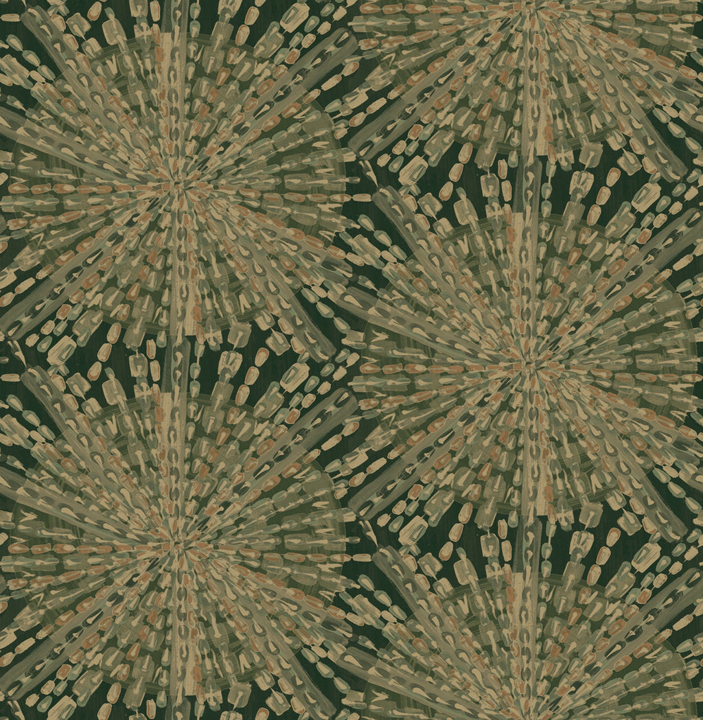 Bohemian, Geometrics, Abstract, Vinyl