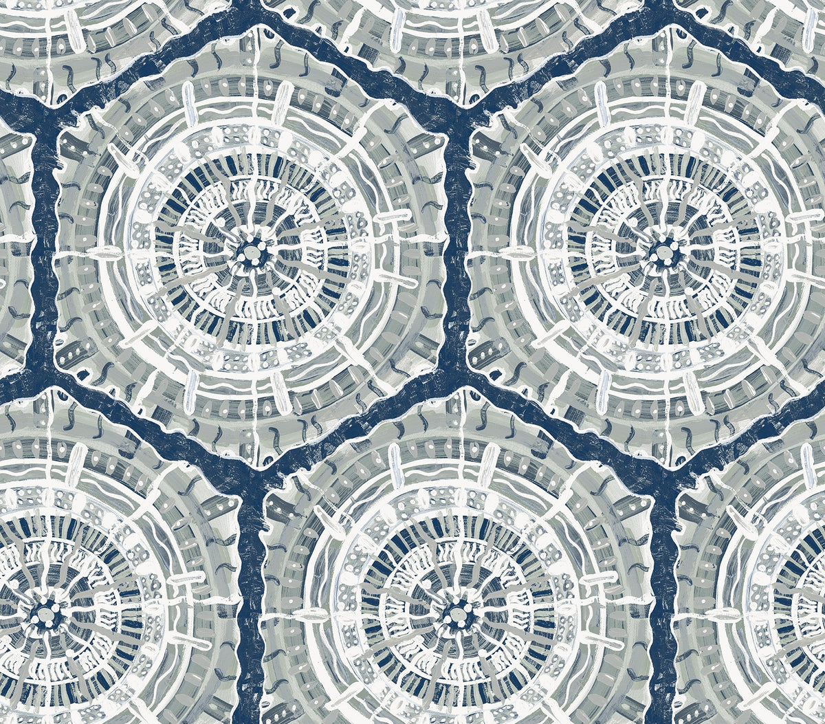 Modern, Geometrics, Abstract, Vinyl