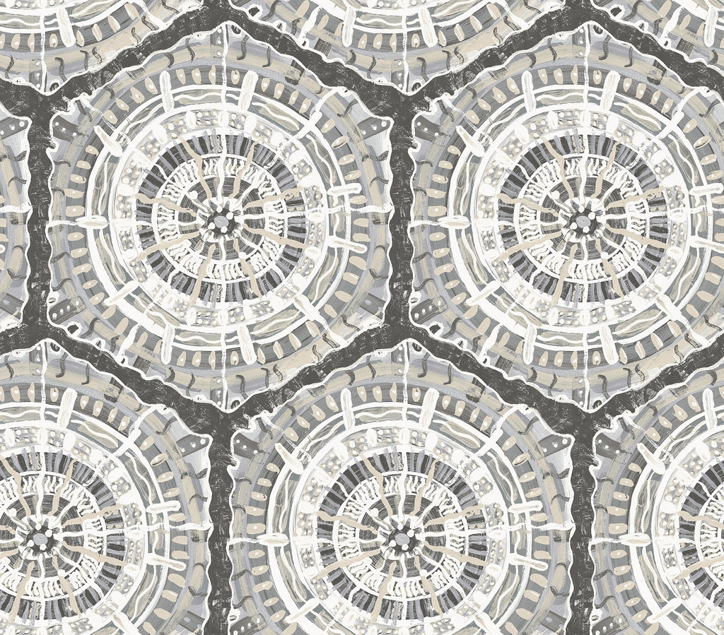 Modern, Geometrics, Abstract, Vinyl