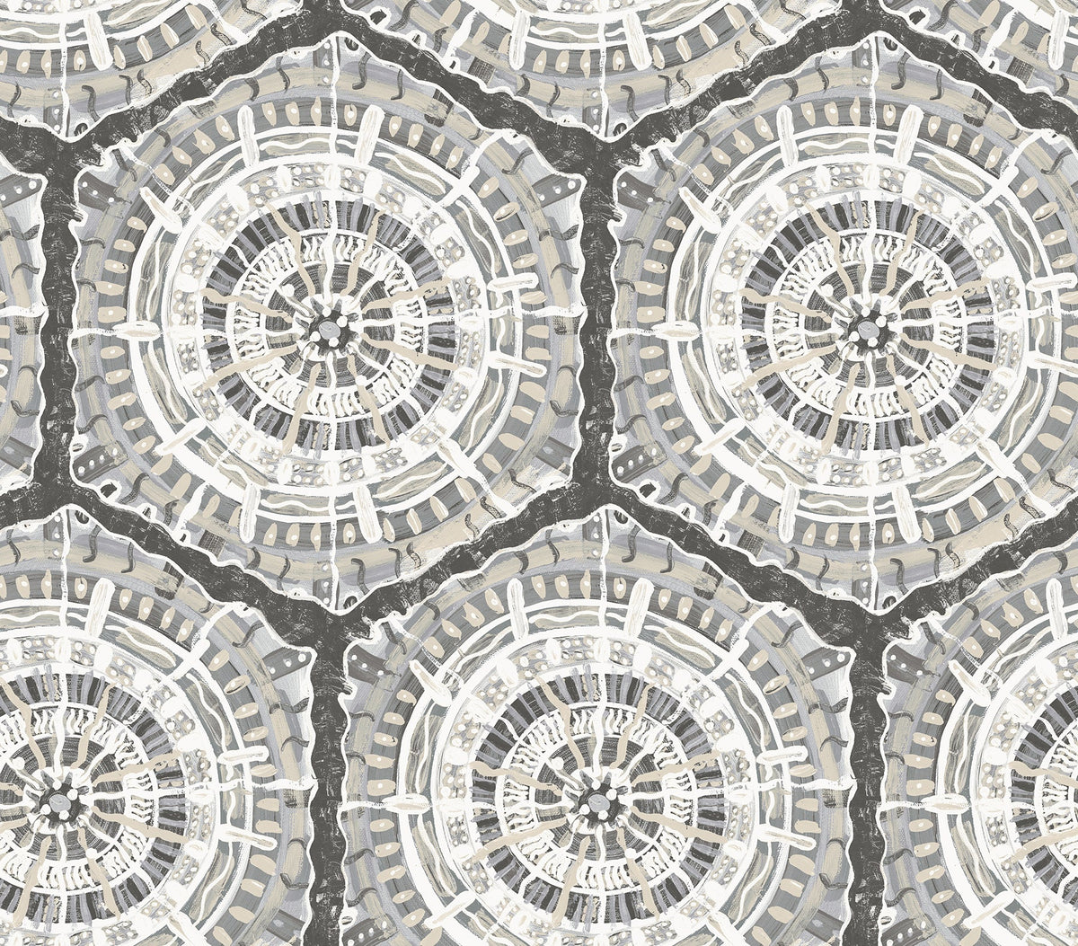Modern, Geometrics, Abstract, Vinyl
