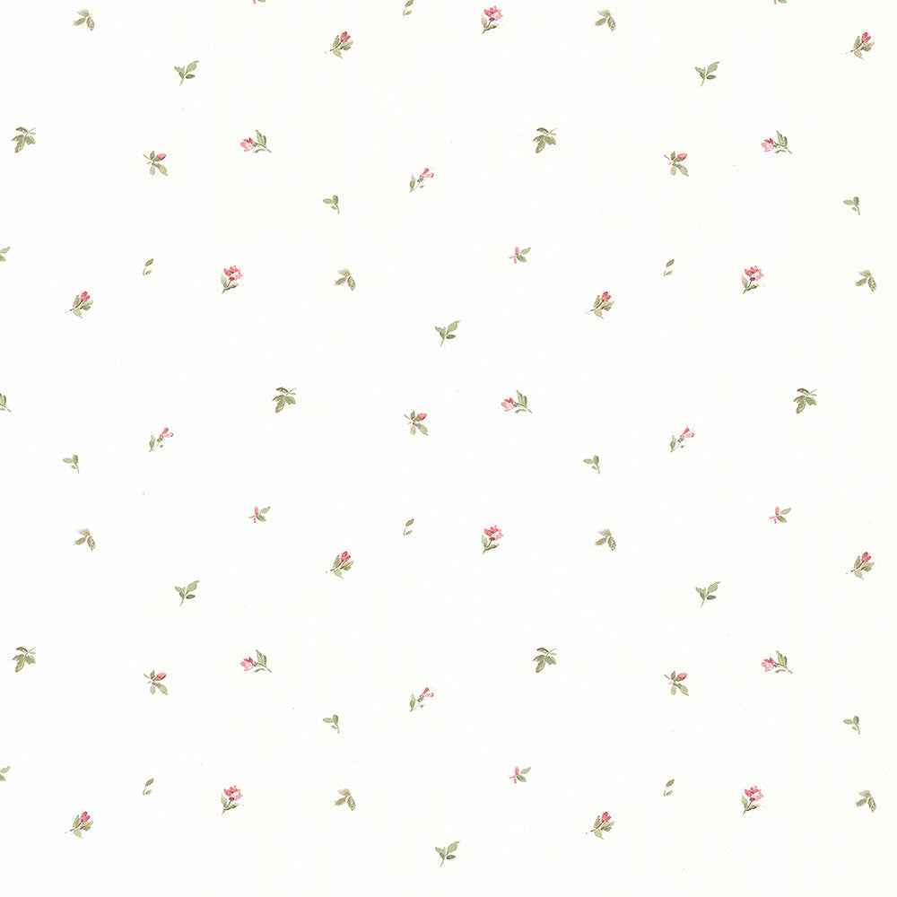 wallpaper, wallpapers, floral, flowers, stems, leaves, small print