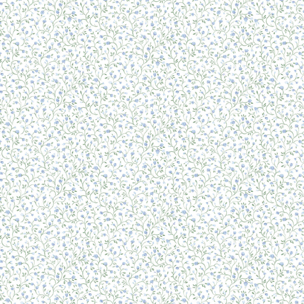wallpaper, wallpapers, floral, flowers, vines, leaves, small print
