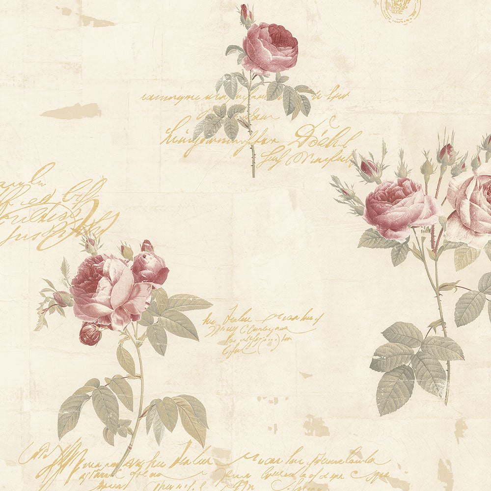wallpaper, wallpapers, leaves, stems, floral, flowers, roses, script