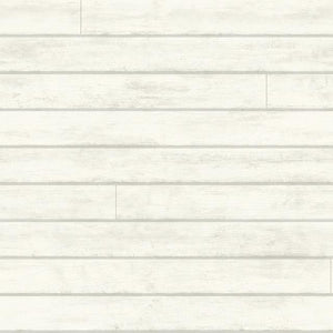 Magnolia Home Skinnylap Removable Wallpaper white/gray