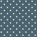 Magnolia Home Dots on Dots Removable Wallpaper white/blue