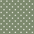 Magnolia Home Dots on Dots Removable Wallpaper white/green