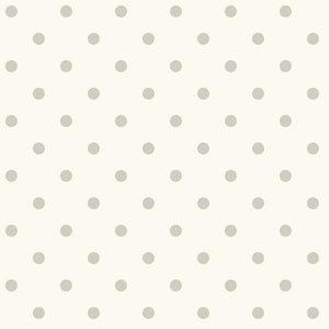 Magnolia Home Dots on Dots Removable Wallpaper gray/white