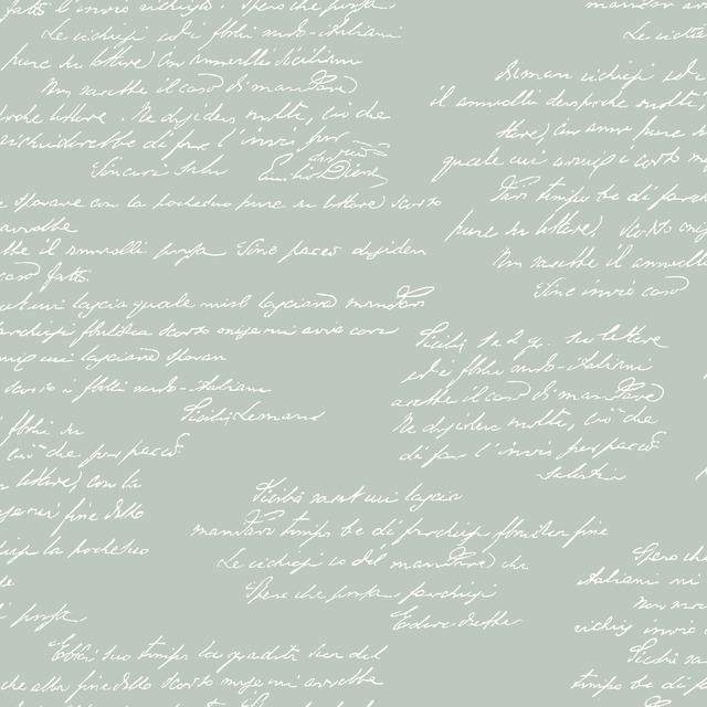 script words removable wallpaper cupola weathered windmill jade grey garden trowel charcoal