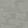 Magnolia Home Noteworthy Removable Wallpaper gray/white