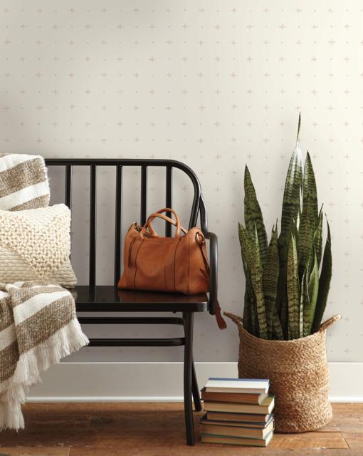 Cross Stitch Wallpaper