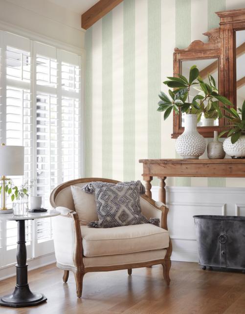 Thread Stripe Wallpaper