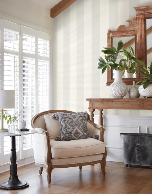 Thread Stripe Wallpaper