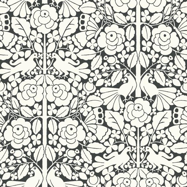 York Wallcoverings, York Wallpaper, SureStrip, Removable Wallpaper, Temporary Wallpaper, Easy Wallpaper, Wallcovering, Wal...