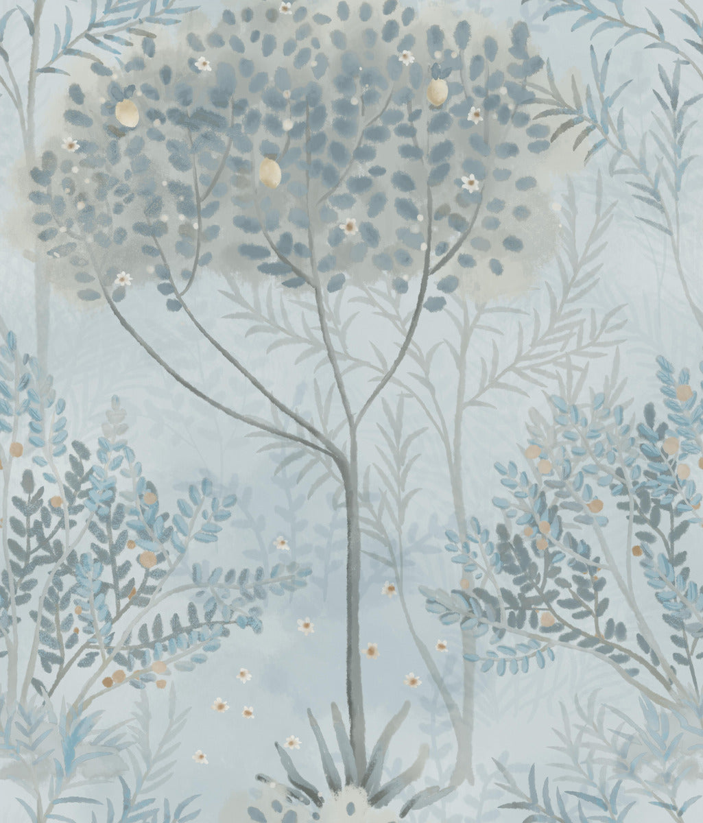Orchard Wallpaper