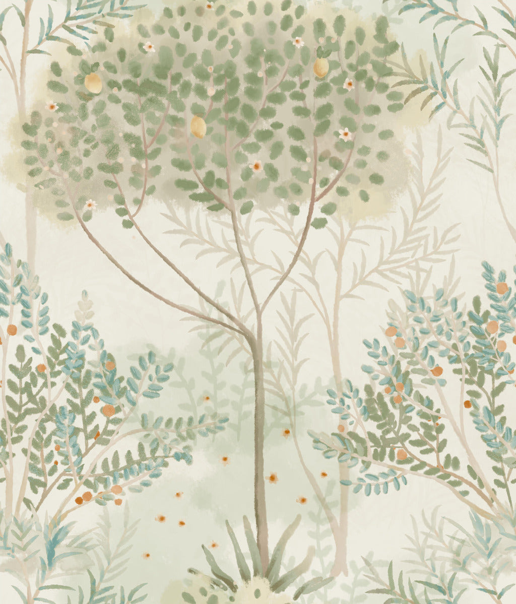 Orchard Wallpaper