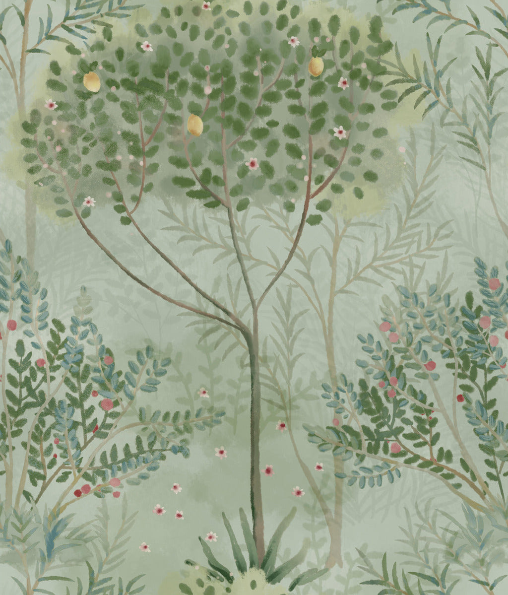 Orchard Wallpaper