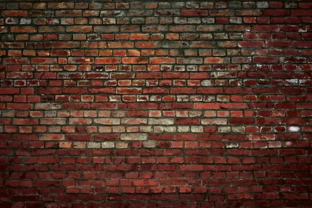 Brick Wall Wall Mural