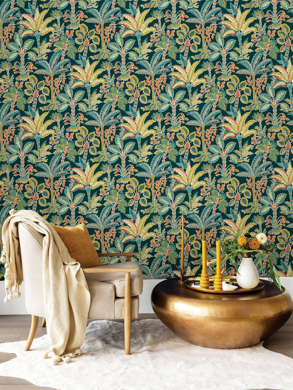 Fera Peel & Stick Wallpaper