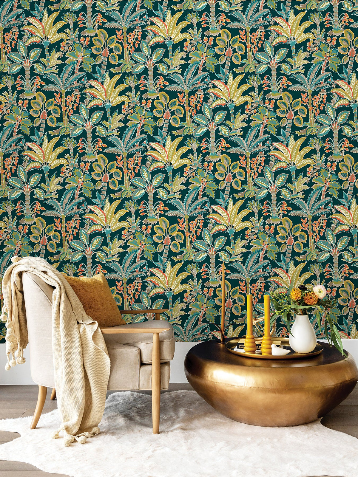 Fera Peel & Stick Wallpaper
