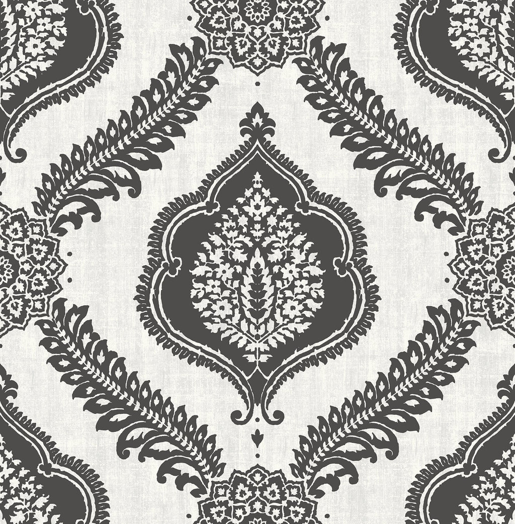 Traditional, Damask, Abstract, Vinyl
