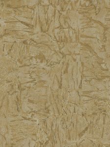 MS71007 Metallic gold bg.w/ brushed Tex.