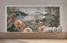 Load image into Gallery viewer, Floating Gardens Mural