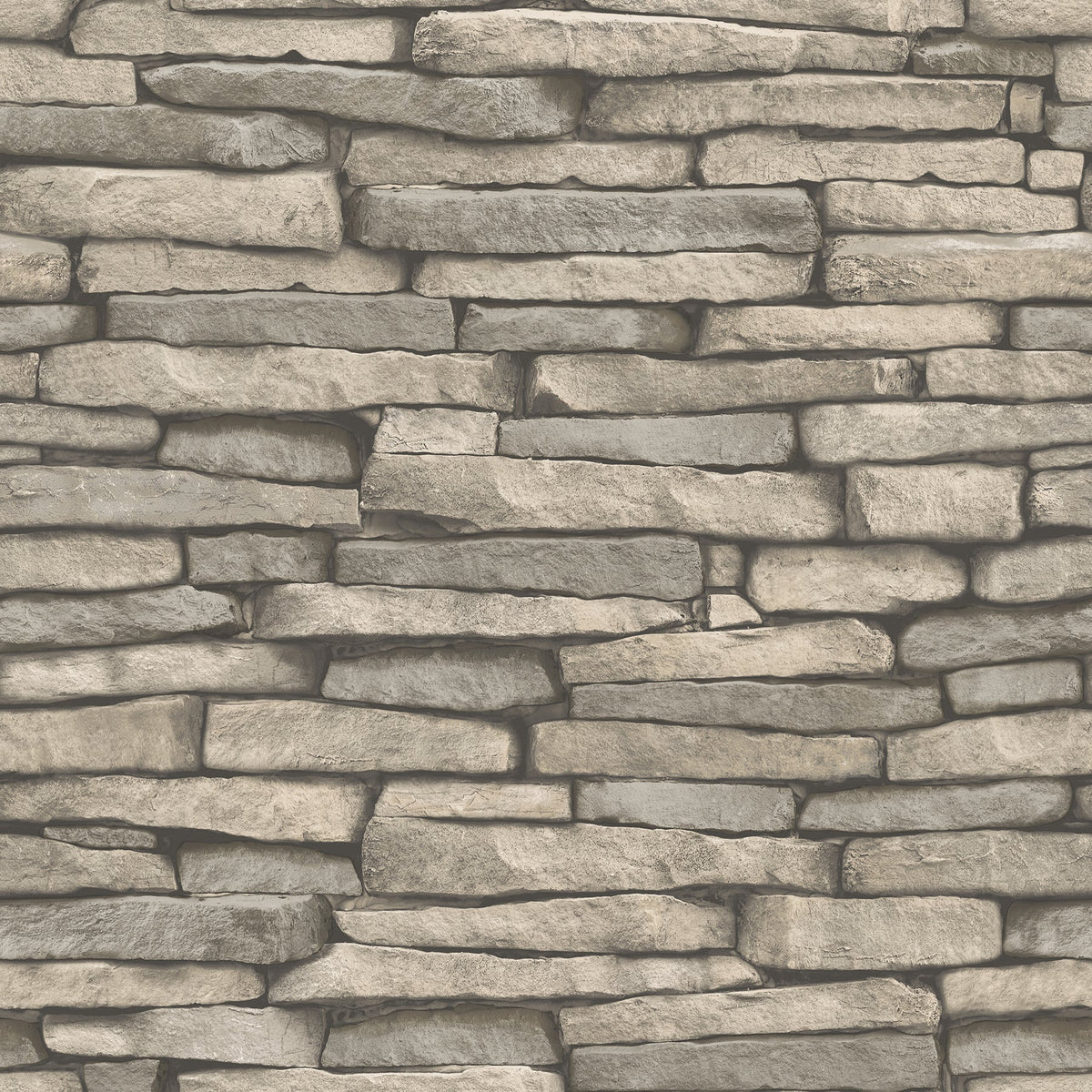 Feature Wall, Stone, Graphics, Vinyl