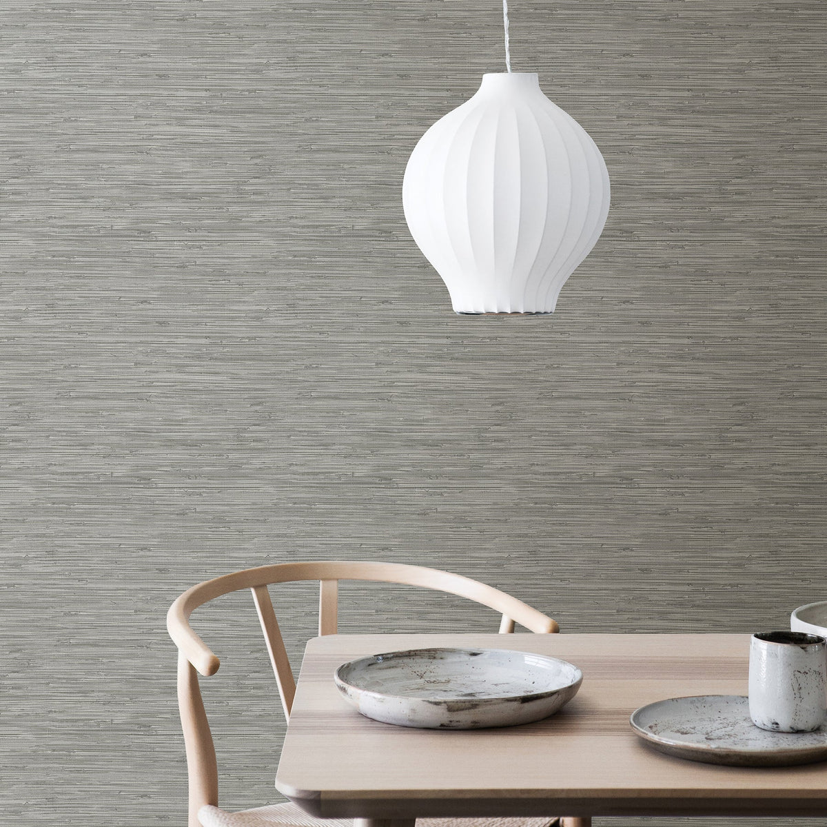 Sisal Stone Peel & Stick Wallpaper