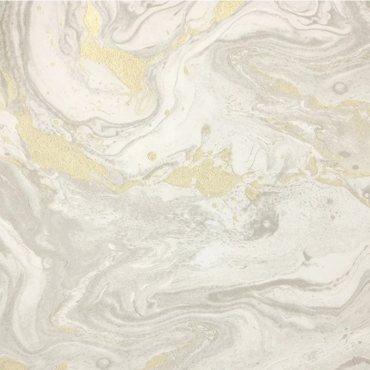 NINA HANCOCK MARBEL LIGHT GOLD