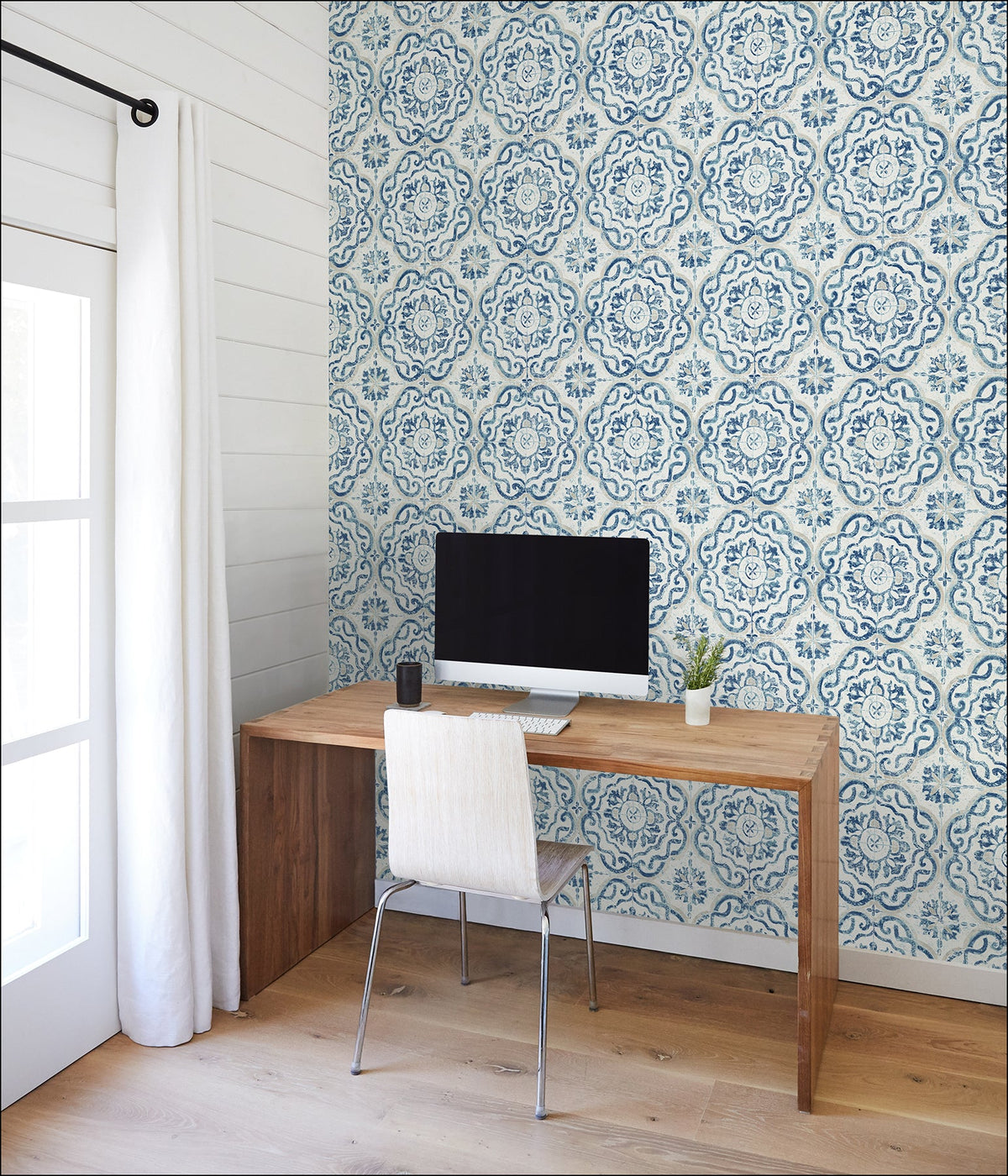 Talavera Tile Peel & Stick Wallpaper