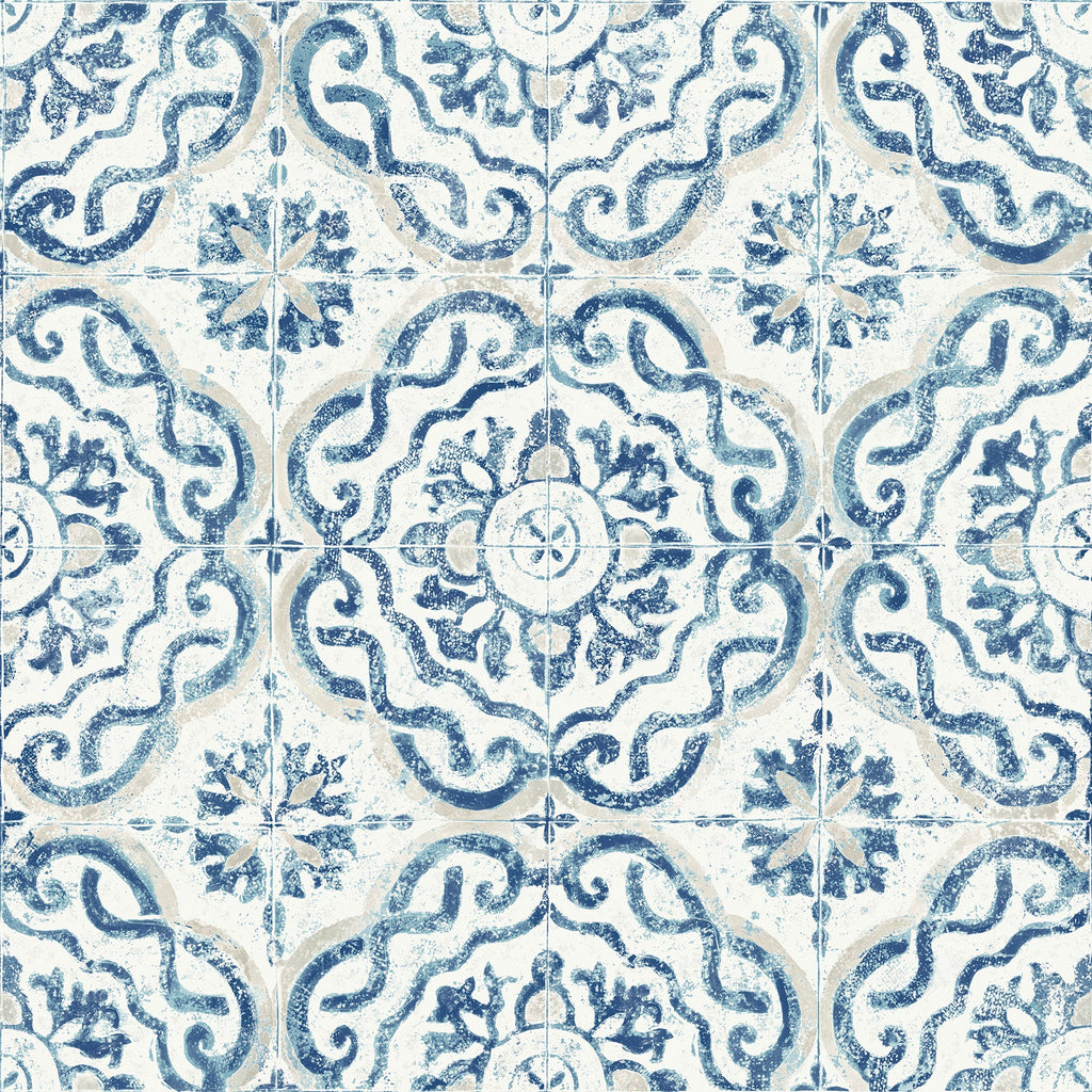 Traditional, Novelty, Abstract, PVC Adhesive
